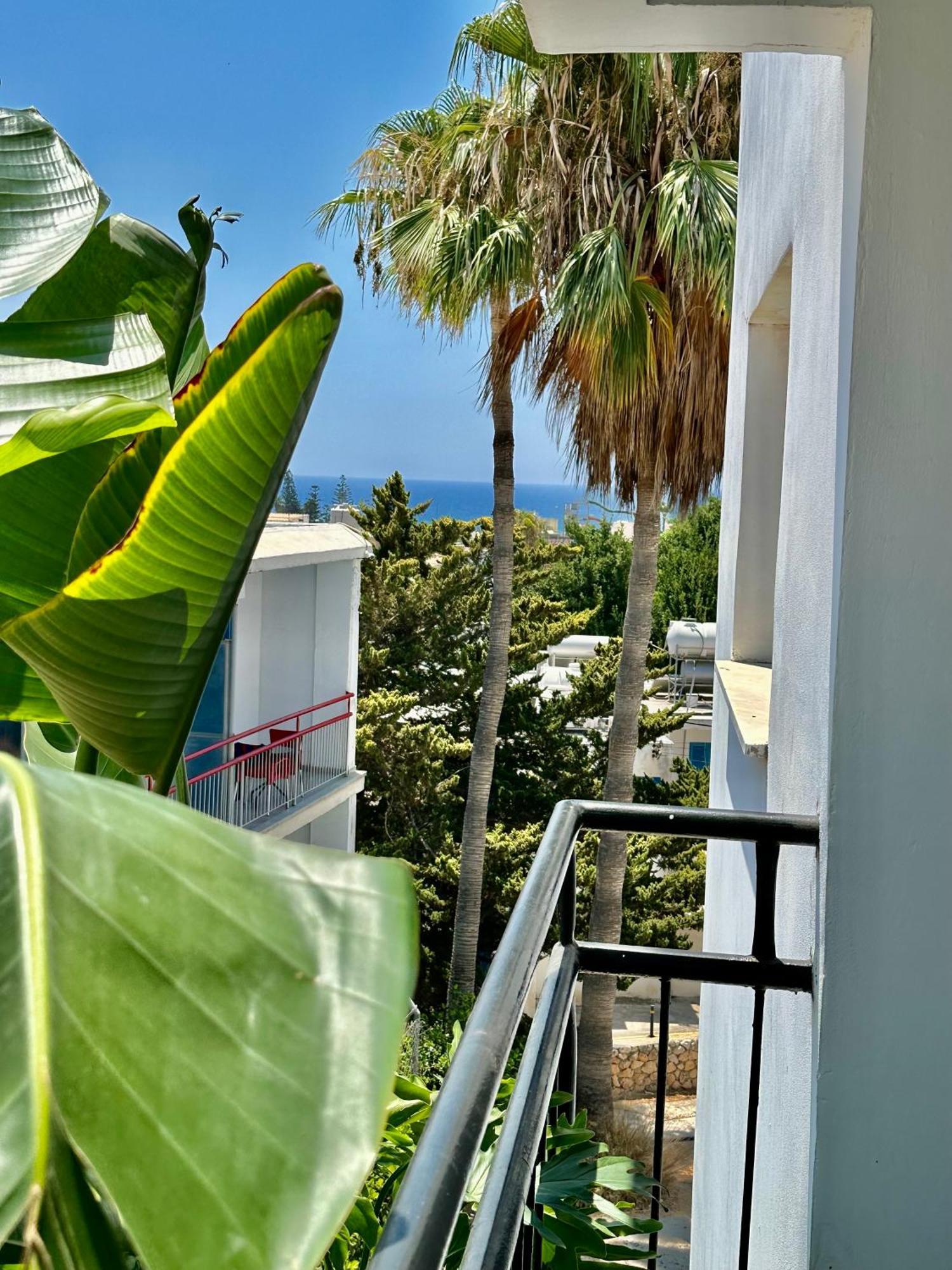 Flat In The Heart Of Ayia Napa/Центр Айя Напы公寓 外观 照片