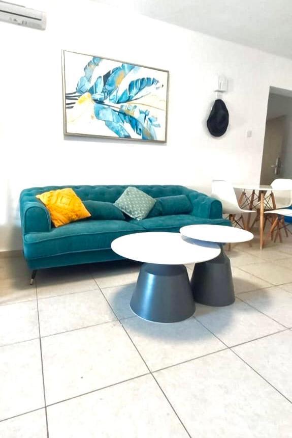 Flat In The Heart Of Ayia Napa/Центр Айя Напы公寓 外观 照片